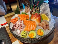 -京料理·日料自助·铁板燒(复悦城店)