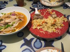 -撒拉花儿·新疆菜·清真(太阳宫店)