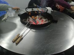 -二师兄火盆烤肉(湖口店)