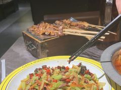 -嘎嘎鸭脑壳(蜀汉路店)