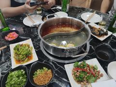 -潮汕美牛肉丸火锅店(天宁寺店)