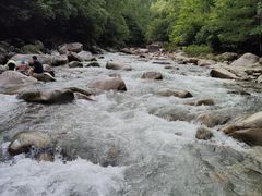-鄣山大峡谷