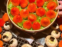 -伍棵星炭烤自助料理·烤鳗鱼(浦东食品城店)