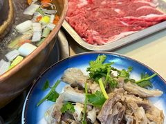 -月圆火锅(宁海东路二店)