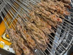 -张记老友聚张小串烧烤夜市