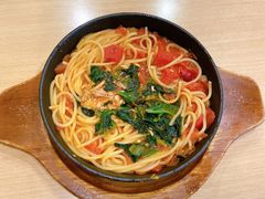 金枪鱼番茄汤意面-萨莉亚意式餐厅(三号湾广场店)