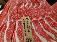 -鲁山牛寿喜烧(五龙广场店)