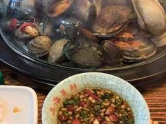-蟹谢蒸鲜自助餐厅