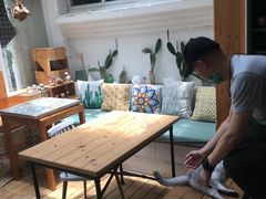 露天位-拾壹cafe·工作室