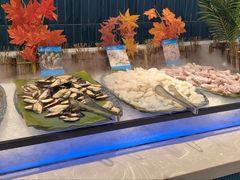 -伍棵煋炭烤自助料理·烤鳗鱼(浦东食品城店)