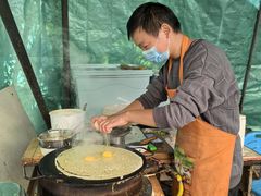 -陈记锅巴菜(五大道店)