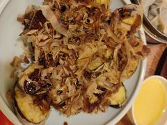 渔式茄盒-渔家颂歌渔家味道(青石路店)