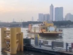 -珠江夜游广州塔·中大码头