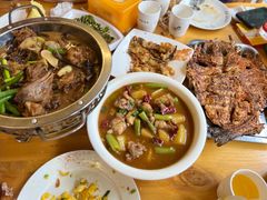 -途肴·老农饭庄(百里峡店)