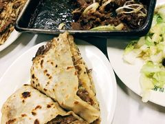 -清真永恒华威肉饼(潘家园店)