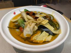 -喜家德虾仁水饺(华强天虹店)