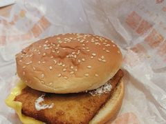 -汉堡王(上海缤谷一期店)