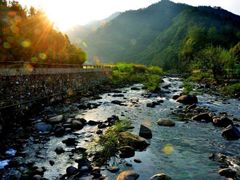 -石台牯牛降景区