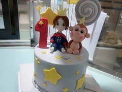 -CAKE BOSS 蛋糕老板(北京世纪金源购物中心)