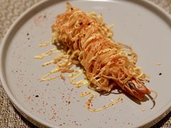 炸虾-香樟花园法式铁板烧(恒隆广场店)