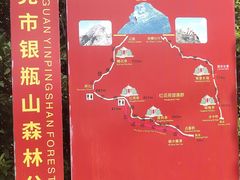 -银瓶嘴森林公园
