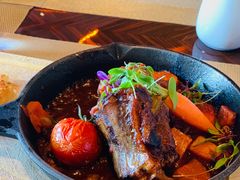-YUE·6·西式融合餐厅(外滩六号店)
