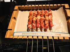 -很久以前羊肉串(南京路第一百货店)