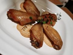 吴山烤翅-金牌外婆家(苏州中心店)