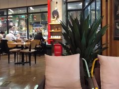 大堂-雕刻时光咖啡馆(北苑店)