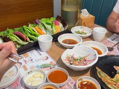 -本家韩国烤肉(青岛万象城店)