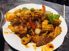 鱿鱼-小民大排档(光谷店)