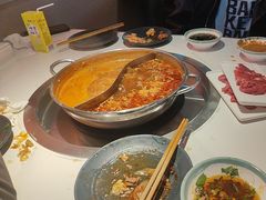 -潮牛岛·潮汕鲜切牛肉自助火锅(无锡首店)