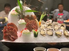 -拉完海鲜大排档(温岭店)