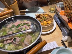-全牛匠·乐山跷脚牛肉(新中关店)