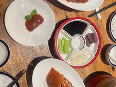 -京坛汇·烤鸭·京菜(宋庄店)