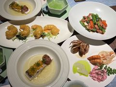 -淮食·雅宴(北大博雅国际酒店)