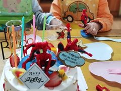 -金罗莎蛋糕(东岳路店)