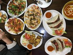-panchos 墨西哥餐厅(嘉绿苑店)