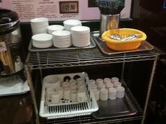 自助取餐区-姚记炒肝店(簋街店)
