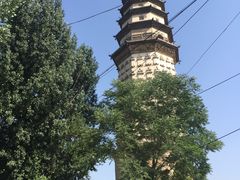 -修德寺塔