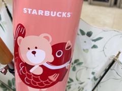 -星巴克(汤臣国贸大厦店)