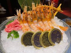 深海鲟鱼籽-德川家日本料理(中关村寰太大厦店)