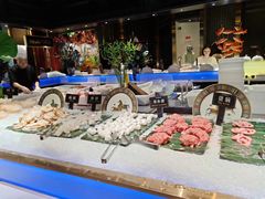 -加餐海鲜自助(宝龙一城店)