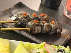-乌君·酒场·炭火烧鸟(侨城坊店)