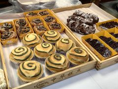 华山西式甜点-华山医院-食堂