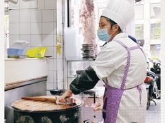 -黄阿姨锅贴大王(万航渡路店)