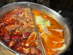 -湊湊火锅·茶憩(新中关购物中心店)