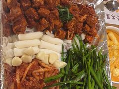 -冰川冷面·延边菜·炭烤串(观前店)