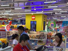 -TOYSRUS玩具反斗城(上海万象城店)