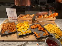 -喜来登酒店-盛宴标帜海鲜自助